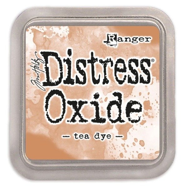 Producto - Distress Oxide Ink Pad Tea Dye