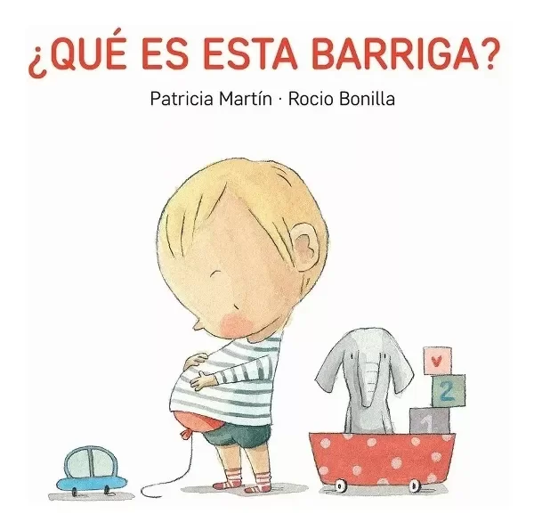 Producto - Que es esta barriga