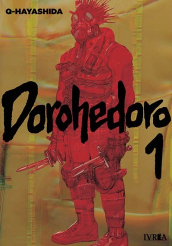 Producto - DoroHedoro 01