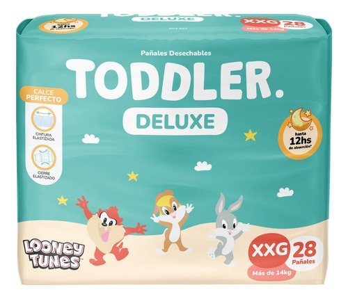 Producto - Pañales Toddler Deluxe