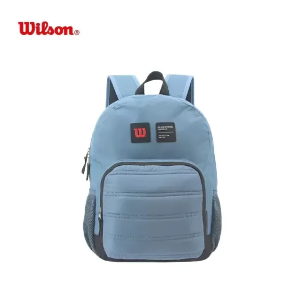 Producto - Mochila Wilson Uban turquesa 17" 65-AC012Q