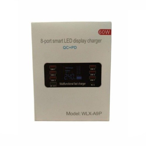 Producto - iCharge YAXUN WLX-A9P