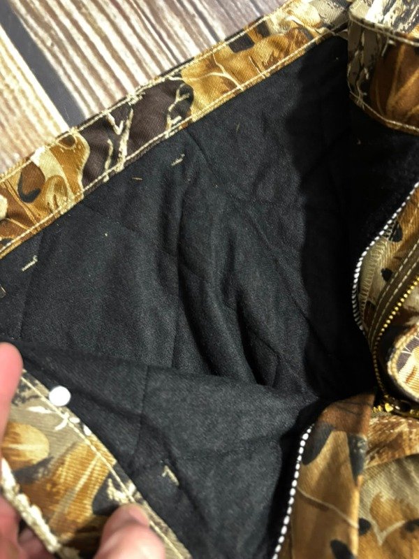 Producto - WRANGLER x REALTREE PANT - 4
