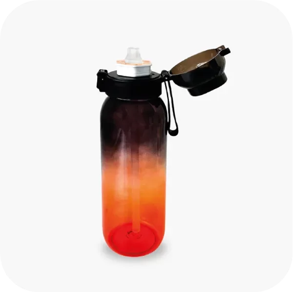 Producto - Botella de Agua 750ml con 3 Aromas