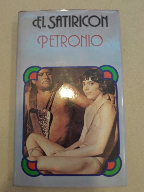 Producto - El Satiricón - Petronio