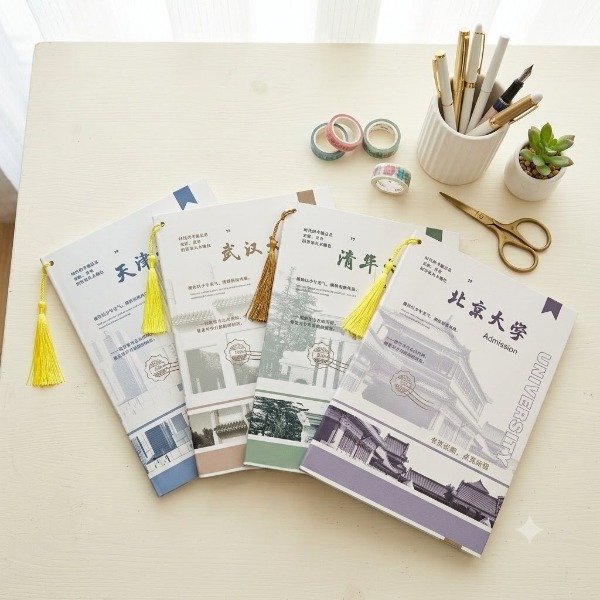 Producto - CUADERNO ARTISTICO INSPIRADO EN CHINA C/BORDA - 2