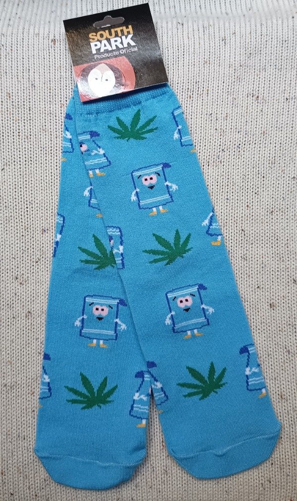 Producto - Medias largas Toallín 2