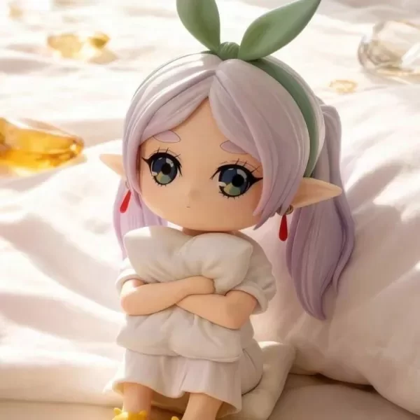 Producto - Frieren Sleepy Ver. - FRIEREN: Beyond Journey's End (8cm) - 1