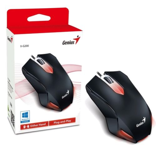 Producto - Mouse Gamer Genius X G200