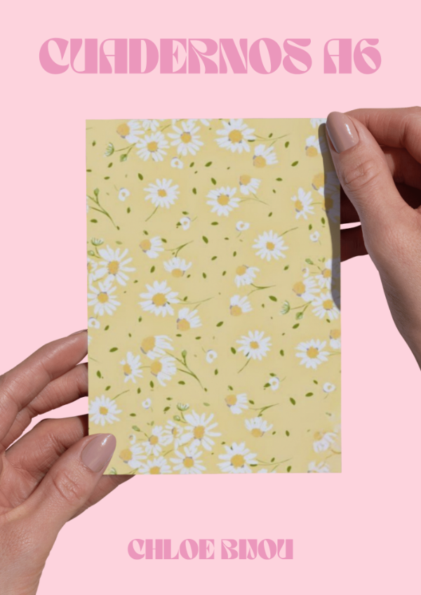 Producto - Cuadernos a6 yellow x2 und - 2