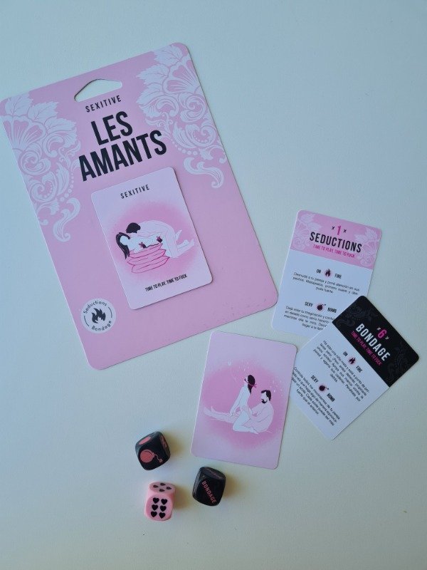 Producto - Juego "Les Amants"