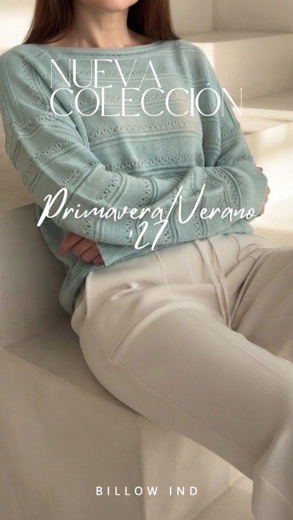 Producto - SWEATER CALA CELESTE - 1