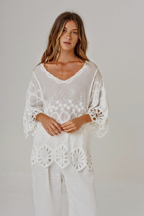 Producto - Blusa ALMA ( oversize)