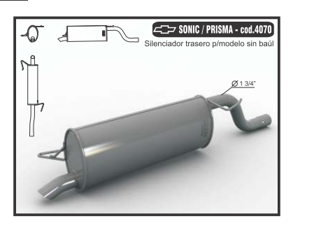 Producto - SONIC-PRISMA-ONIX