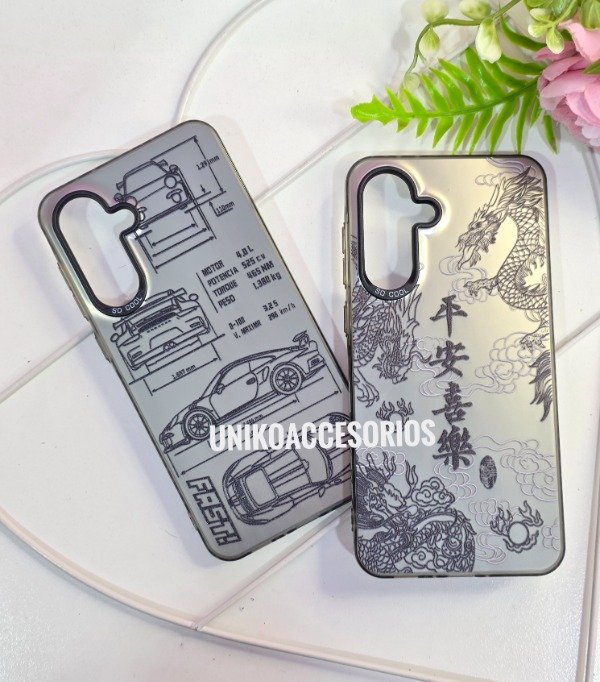 Producto - Funda Samsung A56 (90)