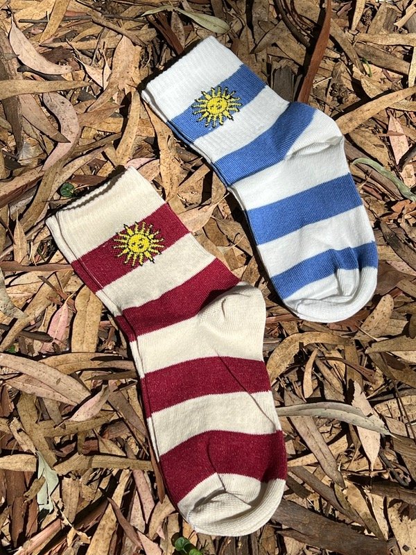 Producto - Pack x3 medias altas 3/4 - 9