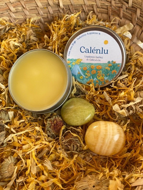 Producto - Ungüento de caléndula - 20gr