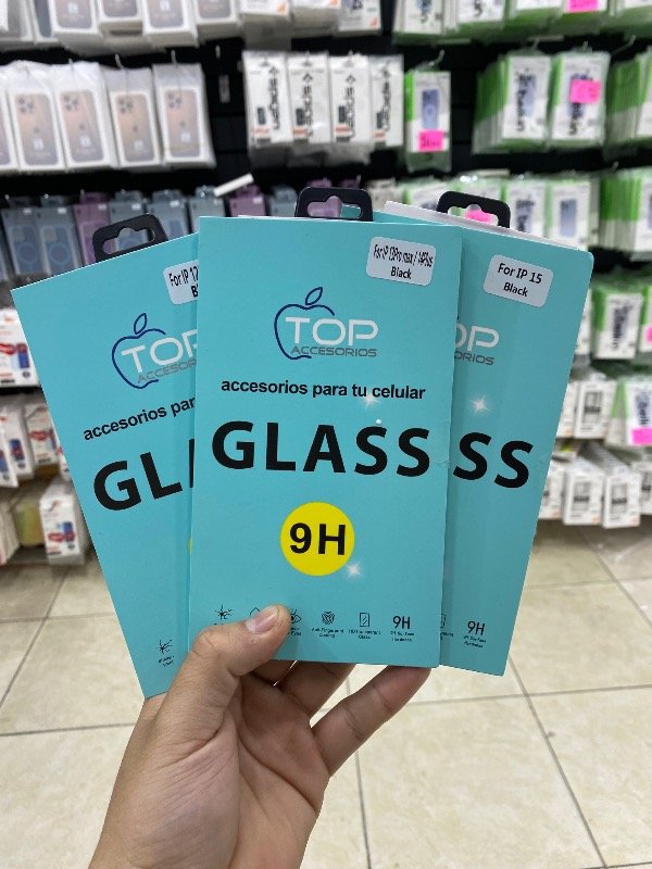 Producto - Vidrios Samsung