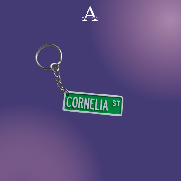 Producto - Llavero Cornelia St