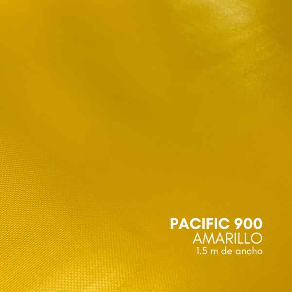 Producto - LONA PVC PACIFIC 900 AMARILLO