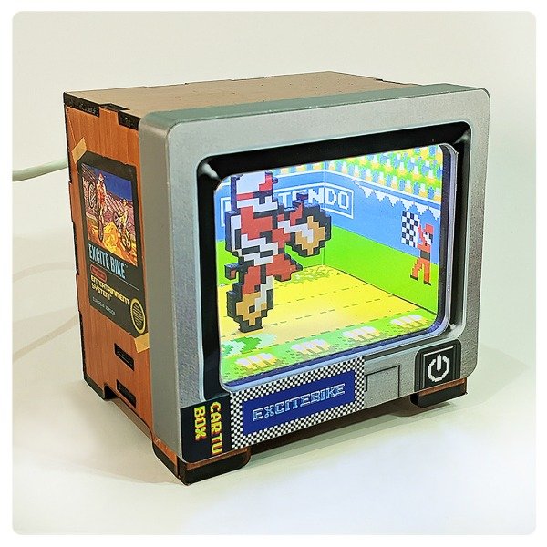 Producto - EXCITEBIKE - CARTUBOX