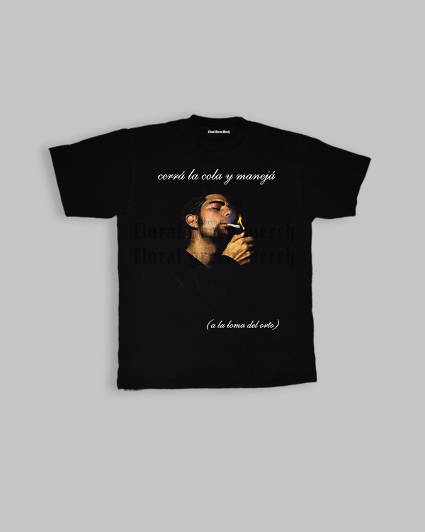 Producto - Remera Deftones - Be quiet and drive - manejá