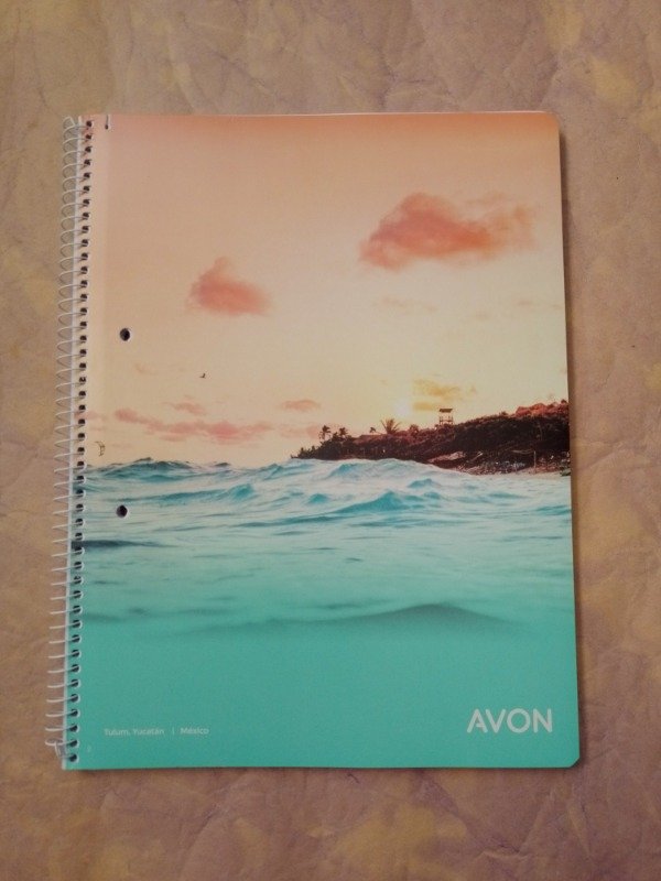 Producto - Cuadernillo cuadriculado A4 - Tulum