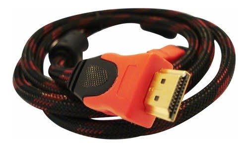 Producto - Cable hdmi 1,5 mallado con filtro