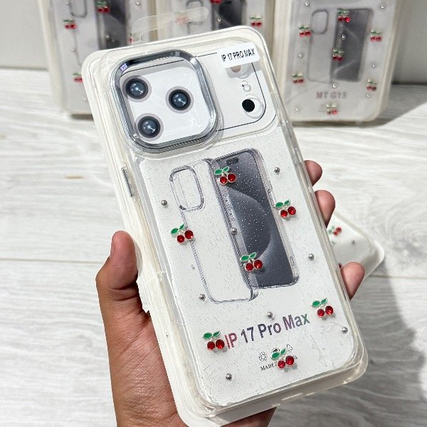 Producto - FUNDA CHERRY DIAMOND