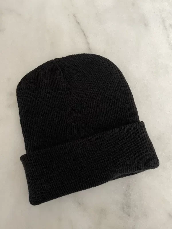 Producto - Gorro Rocky Negro