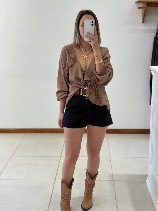 Producto - Blusa Mar