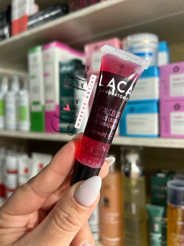 Producto - BRILLO LABIAL VOLUMINIZADOR