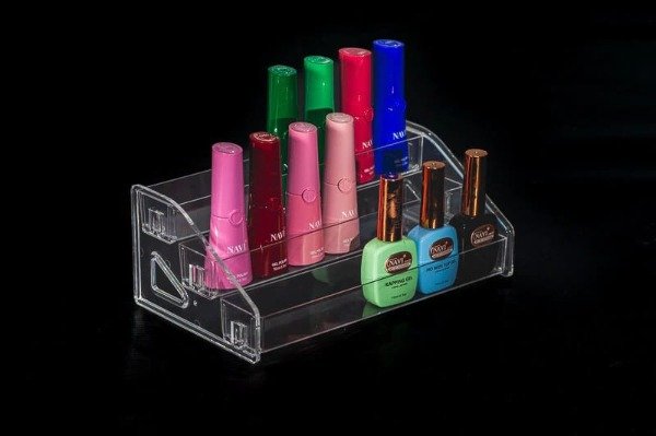 Producto - PORTA ESMALTES ACRÍLICO