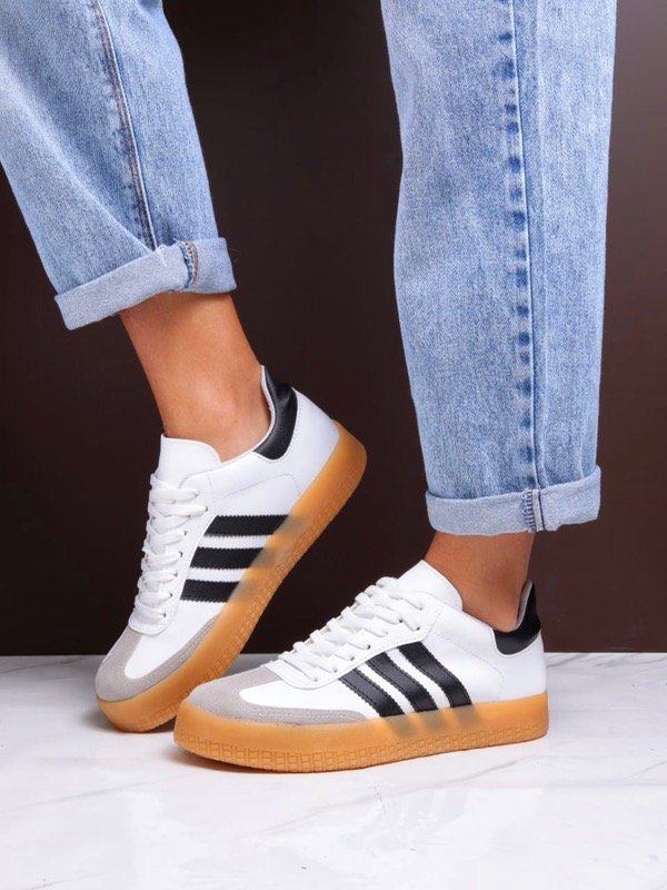 Producto - Samba Plataformas (White)