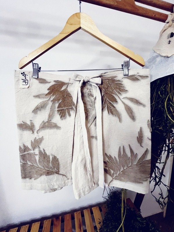 Producto - Short Chiripá Grevilleas