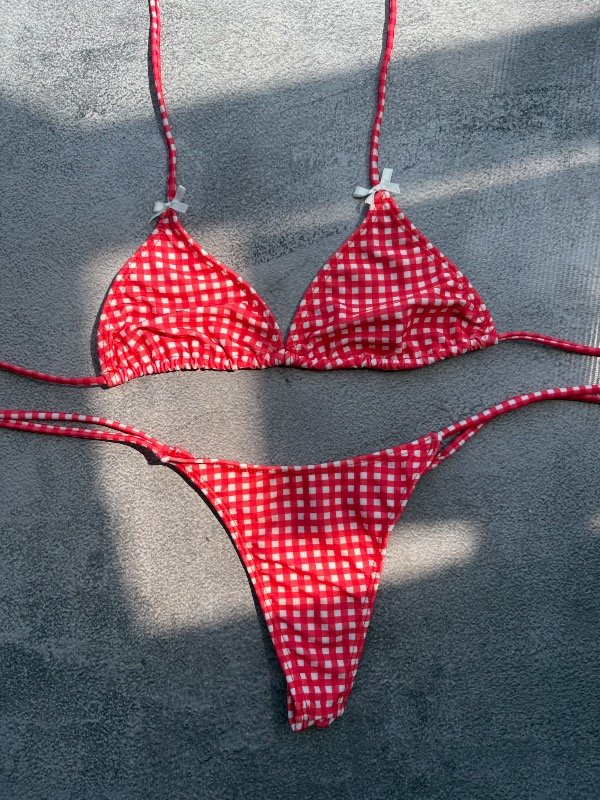 Producto - Bikini Elisea moñitos - 6