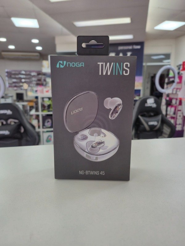 Producto - Auricular BTWINS 45 Noga NG-BTWINS45
