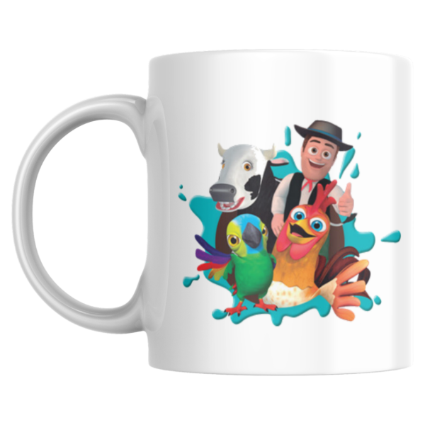 Producto - Taza - La granja de Zenon 1
