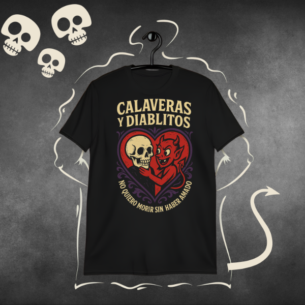 Producto - Calaberas y Diablitos - Fabulosos Cadilacs