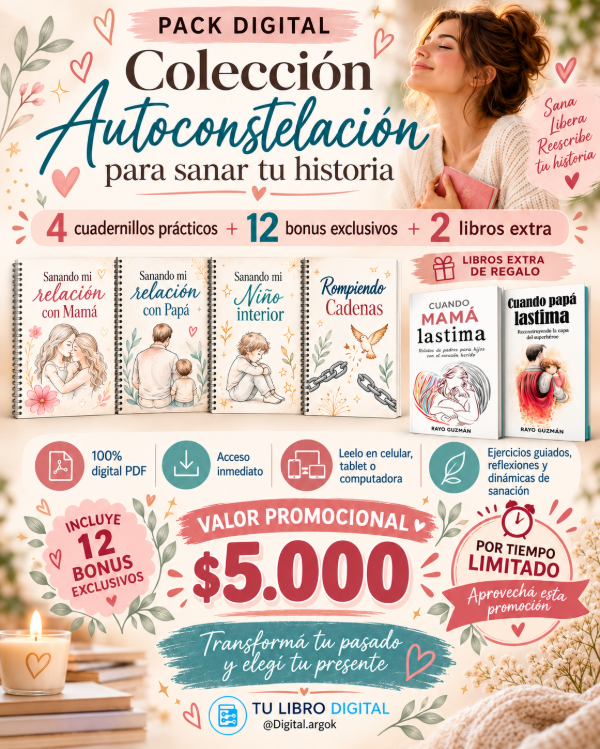 Producto - Colección Autoconstelación - 0