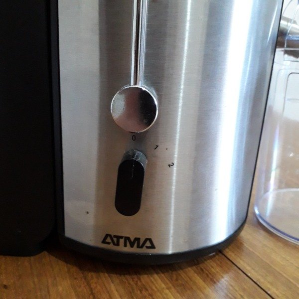 Extractor de jugo Atma - Garage Sale San Isidro