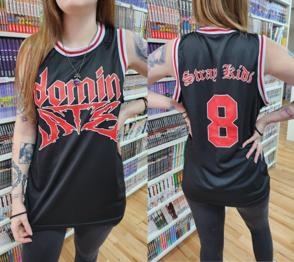 Producto - Musculosas Stray Kids - DominATE - (ingrese para elegir)