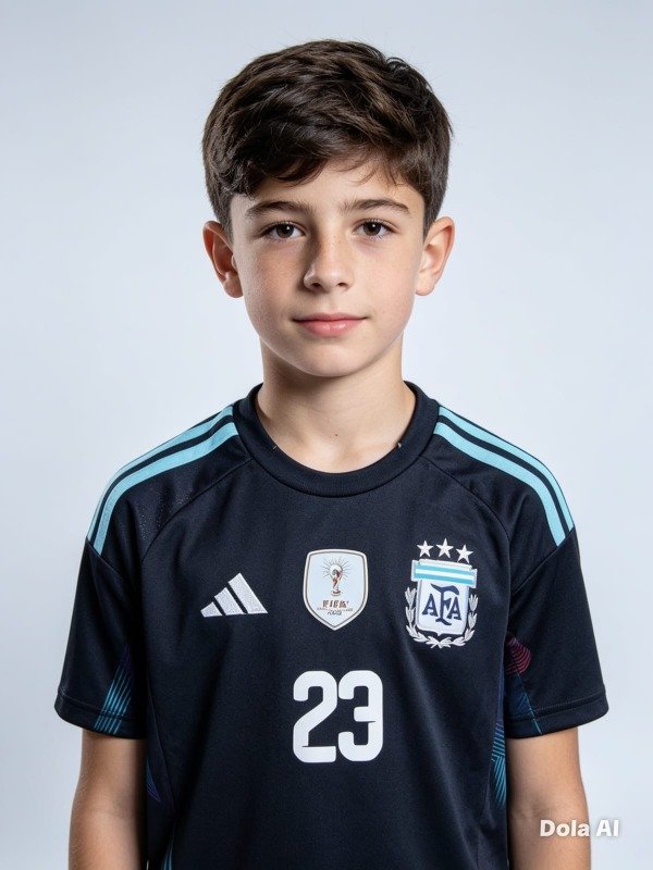 Producto - REMERA ARG INFANTIL Varios