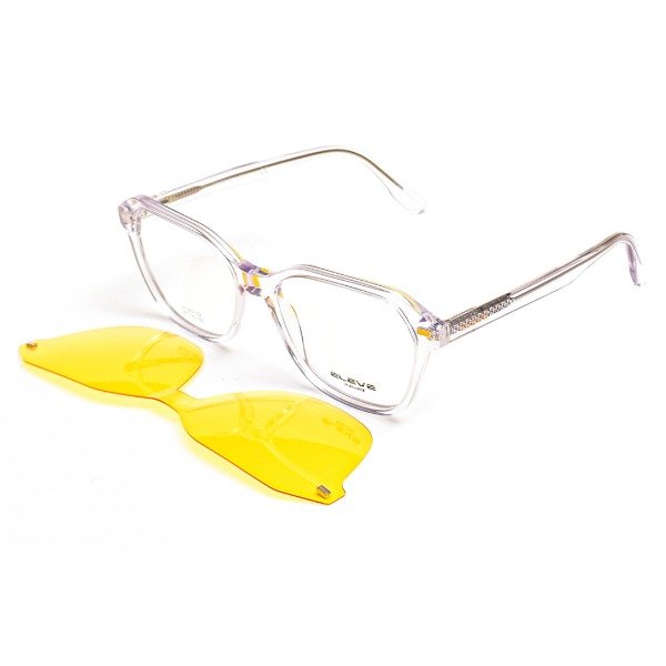 Producto - Eleve Clip-On LV1002 Cuadrado - 0