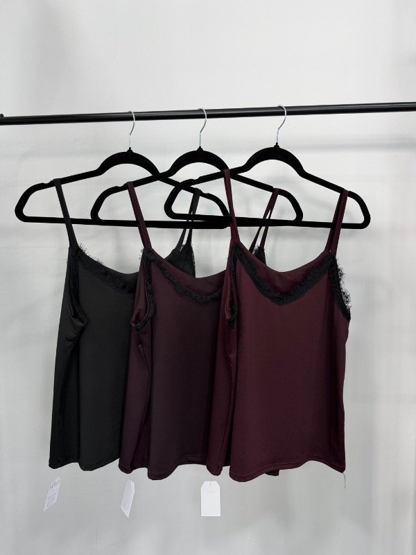 Producto - MUSCULOSA ENCAJE