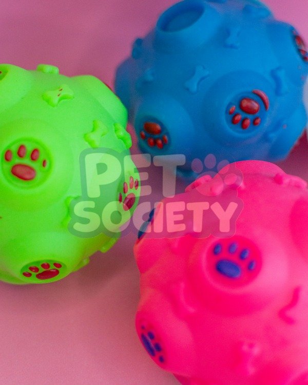 Producto - PELOTA QUE SUENA DURA GRANDE