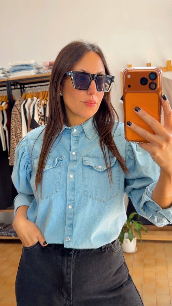 Producto - Camisa de Jeans