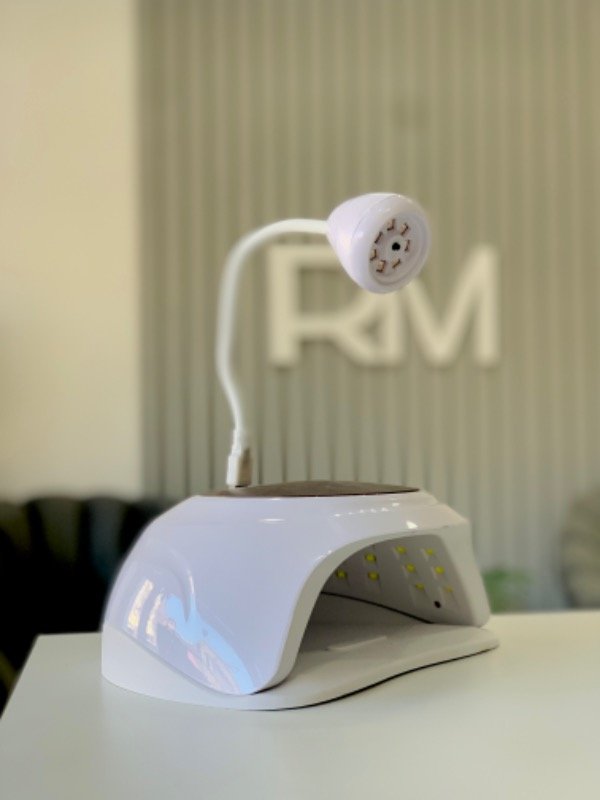 Producto - Cabina + mini lámpara 268 W