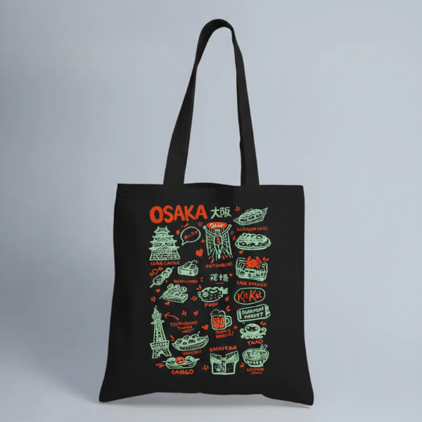 Producto - TOTEBAG OSAKA