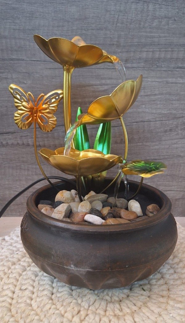 Producto - Fuente de agua "Mariposa"